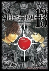 Okładka książki Death Note #13: How to Read Takeshi Obata, Tsugumi Ohba