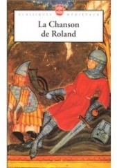 Okładka książki La Chanson de Roland autor nieznany