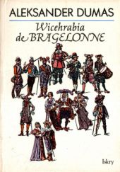 Okładka książki Wicehrabia de Bragelonne. Tom 2 Aleksander Dumas