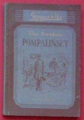 Okładka książki Pompalińscy 2 Eliza Orzeszkowa