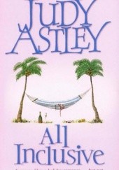 Okładka książki All Inclusive Judy Astley