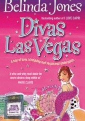 Okładka książki Divas Las Vegas Belinda Jones