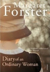 Okładka książki Diary of an Ordinary Woman 1914–1995 Margaret Forster