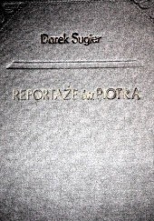 Okładka książki Reportaże św. Piotra Dariusz Sugier