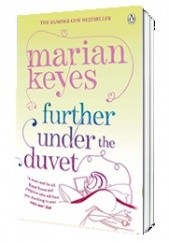 Okładka książki Further Under the Duvet Marian Keyes