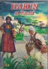 Okładka książki Harun ar Raszid Marta Berowska