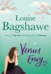 Okładka książki Venus Envy Louise Bagshawe