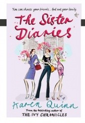Okładka książki The Sister Diaries Karen Quinn