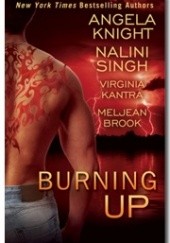 Okładka książki Whisper of Sin Nalini Singh