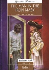 Okładka książki The man in the iron mask H. Q. Mitchell