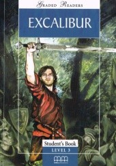 Okładka książki Excalibur H. Q. Mitchell