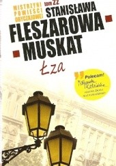 Okładka książki Łza Stanisława Fleszarowa-Muskat