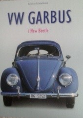 Okładka książki VW Garbus i New Beatle Reinhard Lintemann