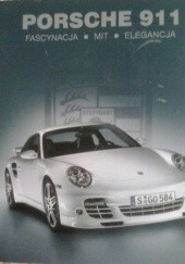 Okładka książki Porsche 911; fascynacja, mity, elegancja Frank Biller