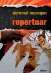 Okładka książki Repertuar Perumal Murugan