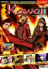 Okładka książki Kawaii nr 01/2003 (41) (grudzień 2002/styczeń 2003) Redakcja magazynu Kawaii