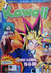 Okładka książki Kawaii nr 09/2004 (56) Redakcja magazynu Kawaii
