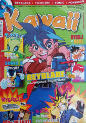 Okładka książki Kawaii nr 10/2004 (57) Redakcja magazynu Kawaii