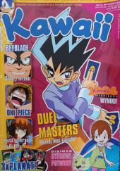 Okładka książki Kawaii nr 03/2005 (62) Redakcja magazynu Kawaii