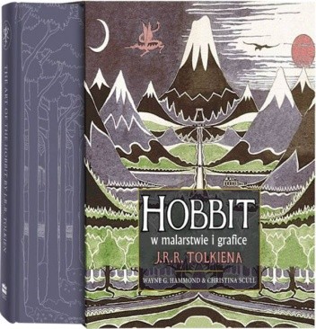 Hobbit w malarstwie i grafice J.R.R. Tolkiena