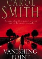 Okładka książki Vanishing Point Carol Smith