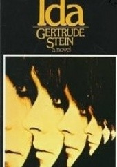Okładka książki Ida. A Novel Gertrude Stein