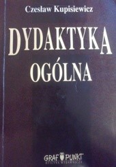 Okładka książki Dydaktyka ogólna Czesław Kupisiewicz