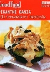 Okładka książki Pikantne dania. 101 sprawdzonych przepisów Orlando Murrin