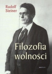 Okładka książki Filozofia wolności Rudolf Steiner