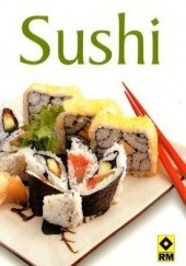 Okładka książki Sushi praca zbiorowa
