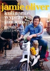 Okładka książki Kulinarne wyprawy Jamiego Jamie Oliver