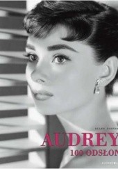Okładka książki Audrey. 100 odsłon Ellen Fontana