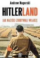 Okładka książki Hitlerland Andrew Nagorski