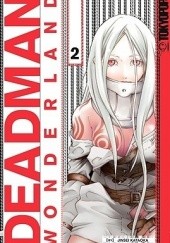 Okładka książki Deadman Wonderland Volume 2 Jinsei Kataoka