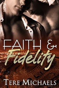 Okładki książek z cyklu Faith, Love & Devotion
