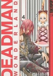 Okładka książki Deadman Wonderland Volume 4 Jinsei Kataoka