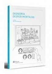 Okładka książki Ekonomia eksperymentalna Michał Krawczyk