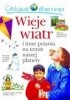 Okładka książki Ciekawe dlaczego wieje wiatr Anita Ganeri
