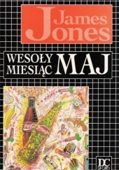 Okładka książki Wesoły miesiąc maj James Jones