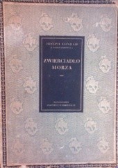 Okładka książki Zwierciadło morza Joseph Conrad
