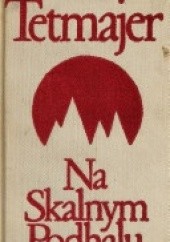 Okładka książki Na Skalnym Podhalu Kazimierz Przerwa-Tetmajer