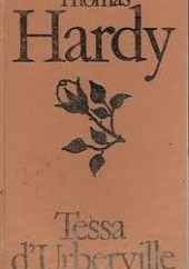 Okładka książki Tessa dUrberville Thomas Hardy