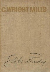 Okładka książki Elita władzy Charles Wright Mills