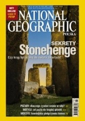 Okładka książki National Geographic 07/2008 (106) Redakcja magazynu National Geographic