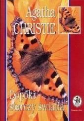 Okładka książki Dopóki starczy światła Agatha Christie