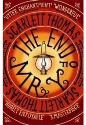 Okładka książki The End of Mr. Y Scarlett Thomas