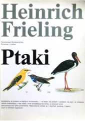 Okładka książki Ptaki Heinrich Frieling