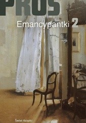 Okładka książki Emancypantki tom 2 Bolesław Prus