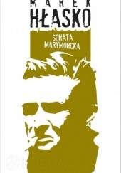 Okładka książki Sonata marymoncka Marek Hłasko