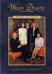 Okładka książki Szwedzki dom panujący Martha Schad
